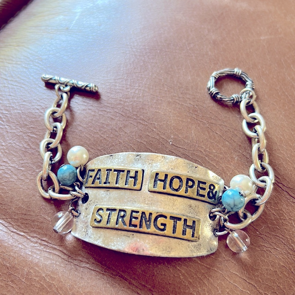 Faith, Hope, Love